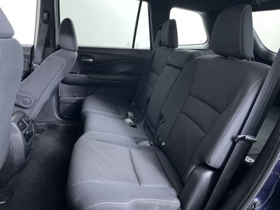2020 Honda Passport Sport