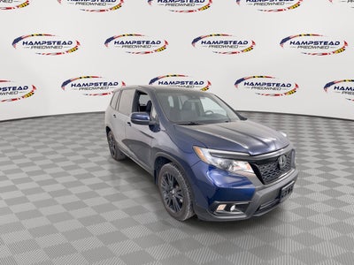 2020 Honda Passport Sport