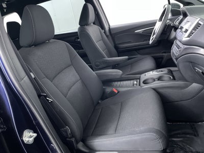 2020 Honda Passport Sport