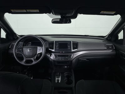 2020 Honda Passport Sport