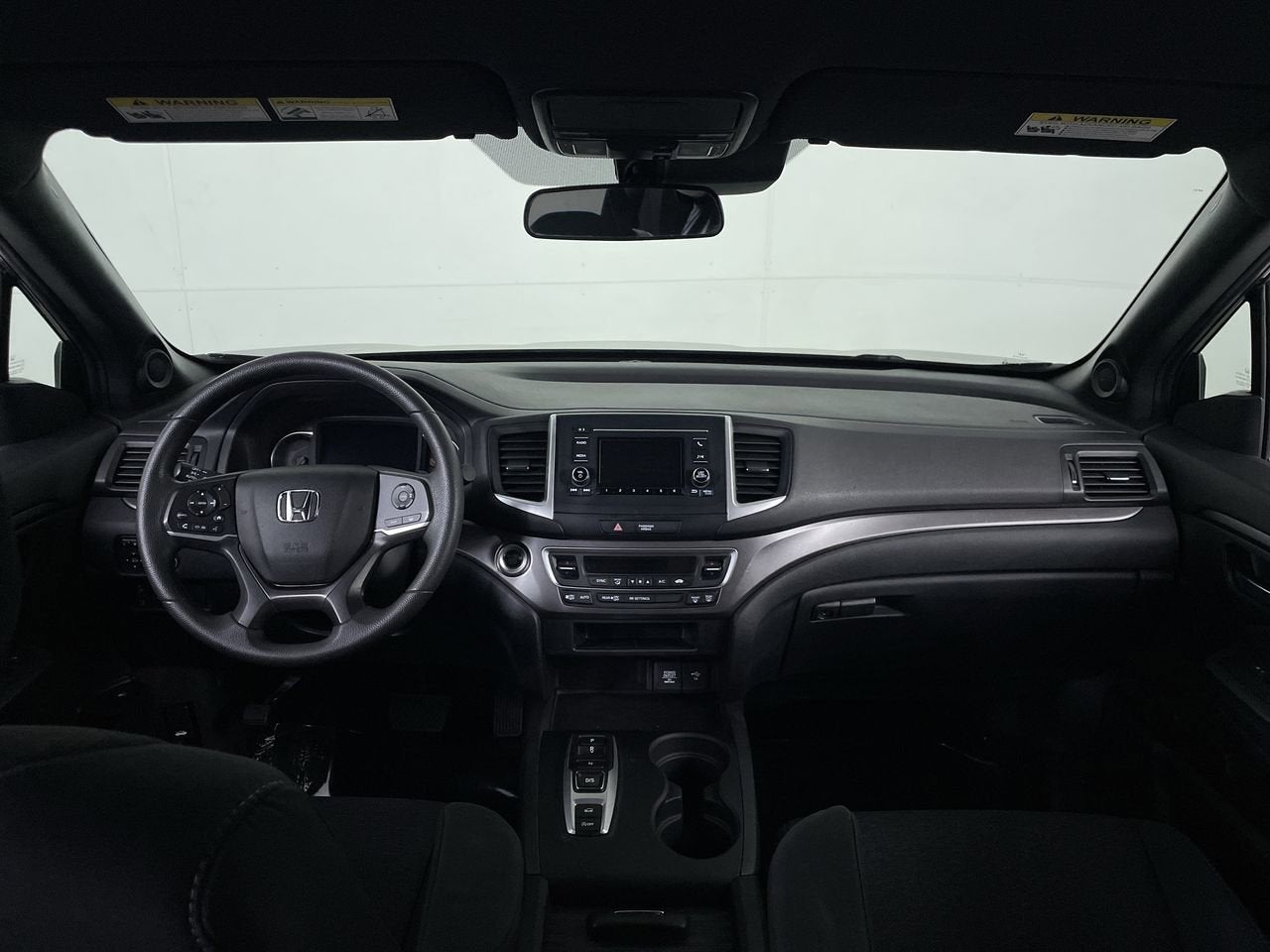 2020 Honda Passport Sport