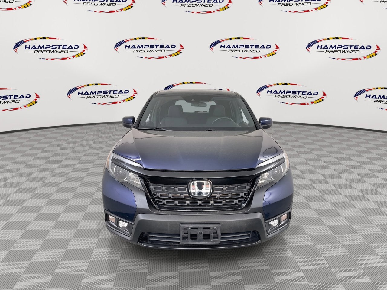 2020 Honda Passport Sport