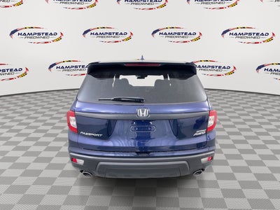 2020 Honda Passport Sport