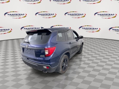 2020 Honda Passport Sport
