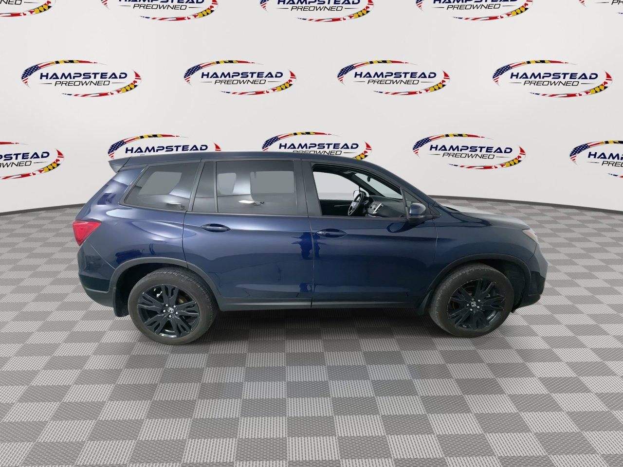 2020 Honda Passport Sport