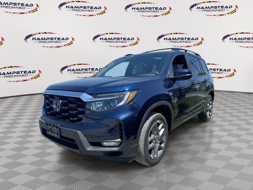 2023 Honda Passport EX-L