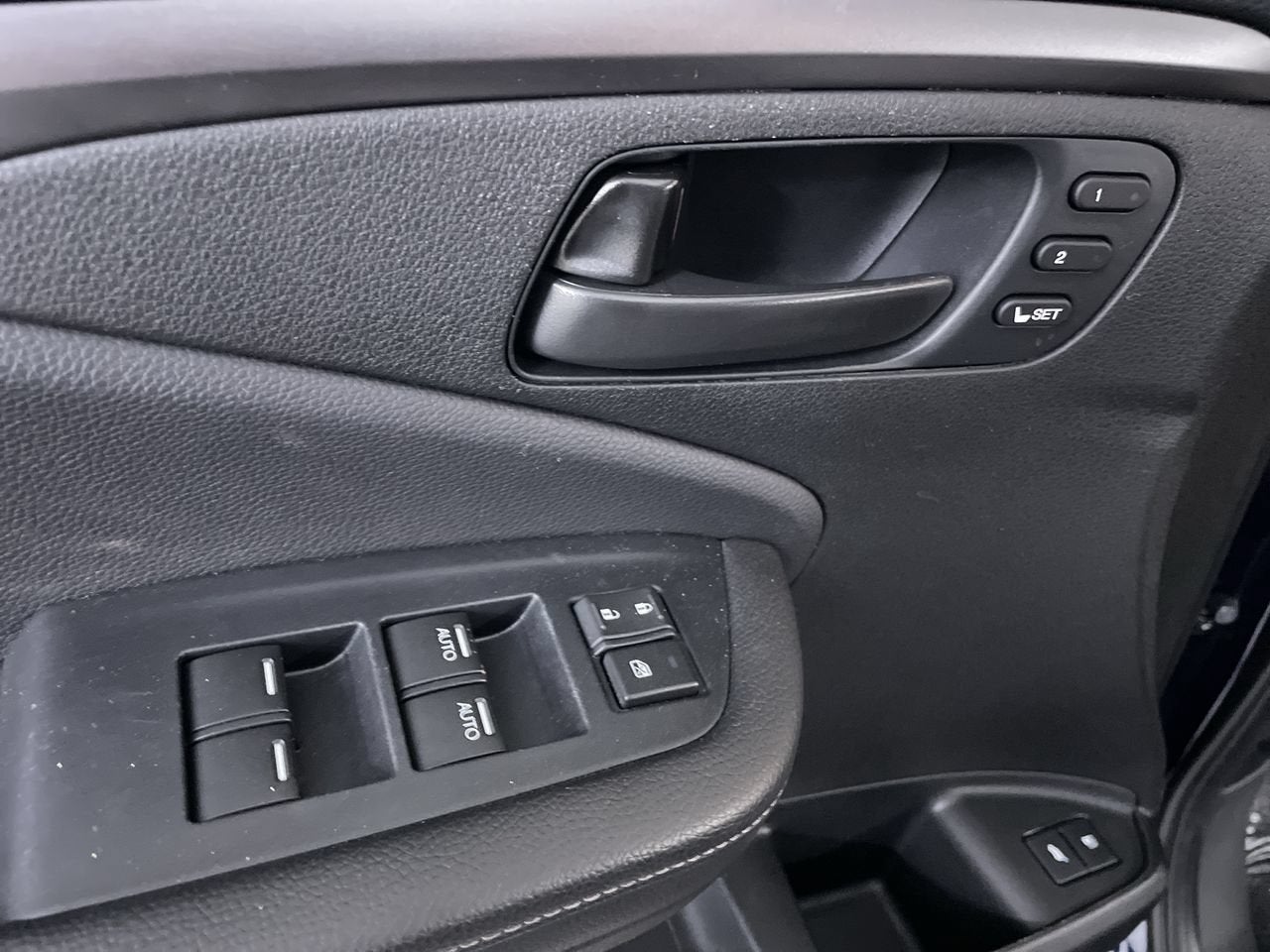 2023 Honda Passport EX-L