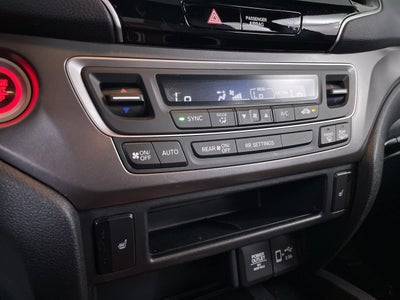 2023 Honda Passport EX-L