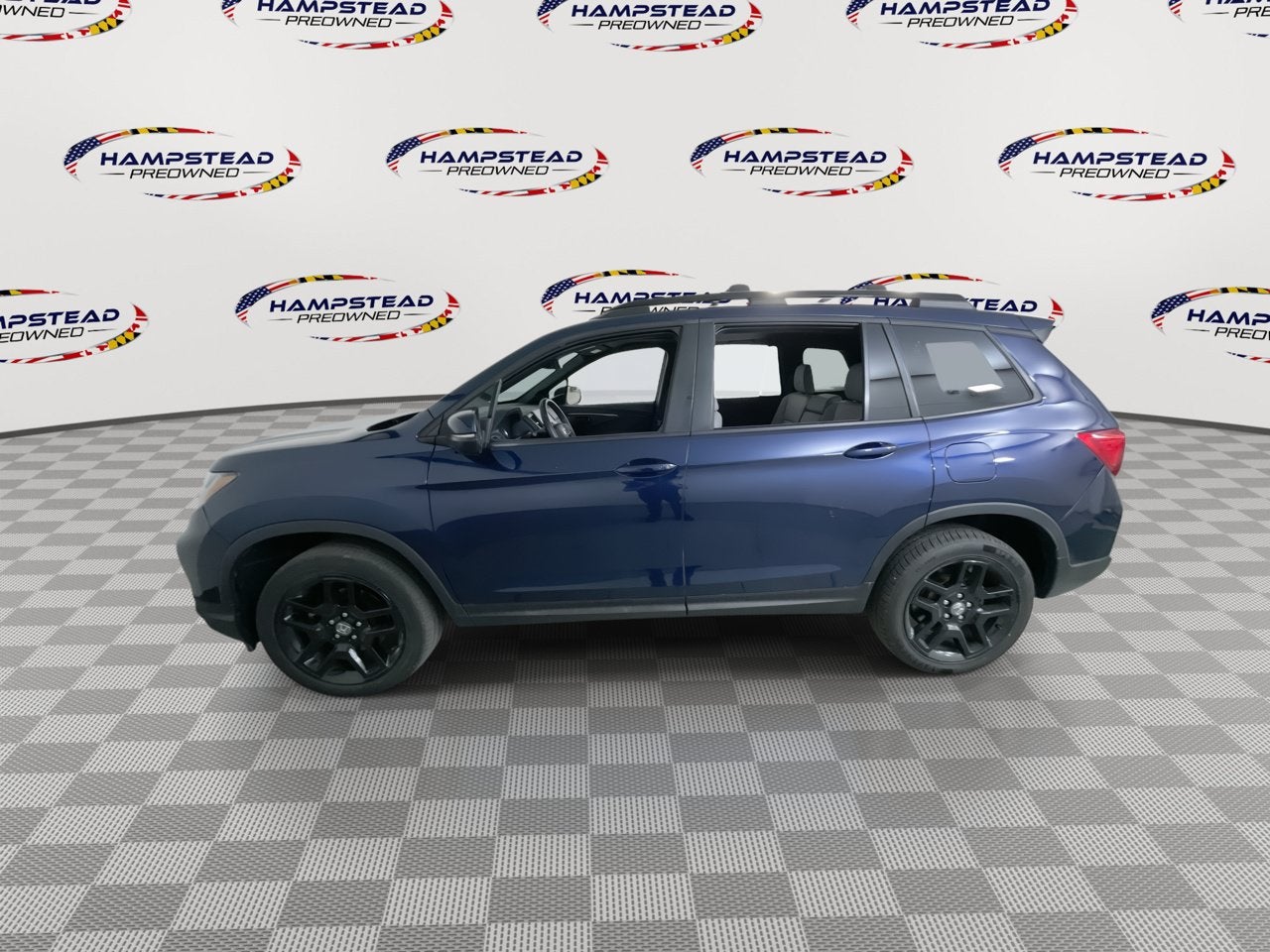 2023 Honda Passport EX-L