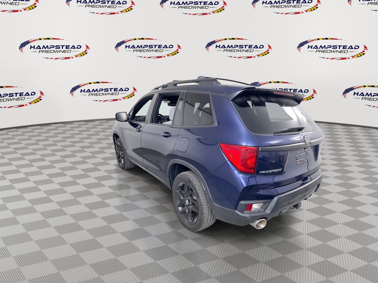 2023 Honda Passport EX-L