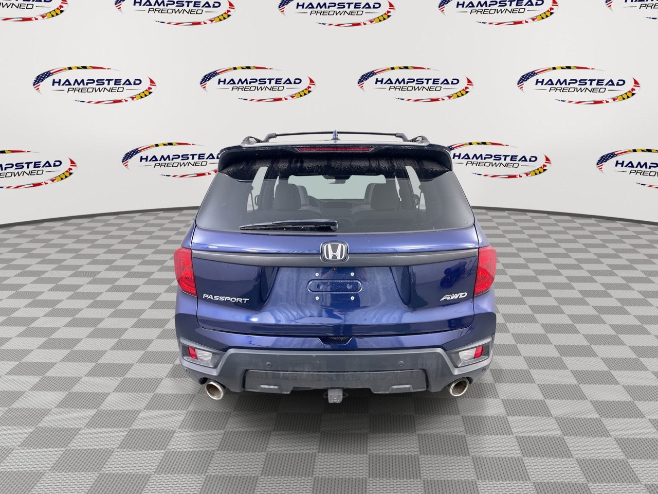 2023 Honda Passport EX-L