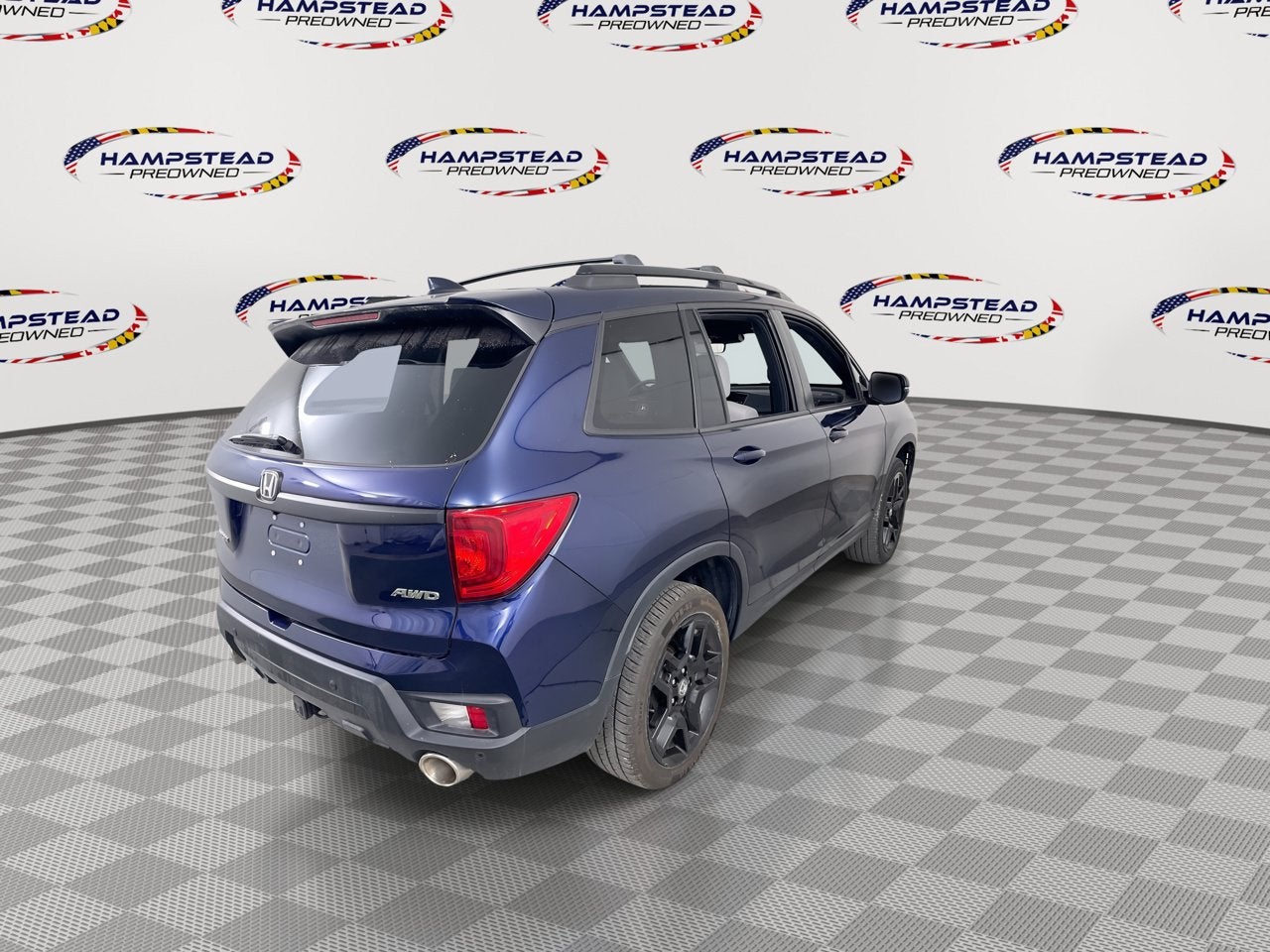 2023 Honda Passport EX-L