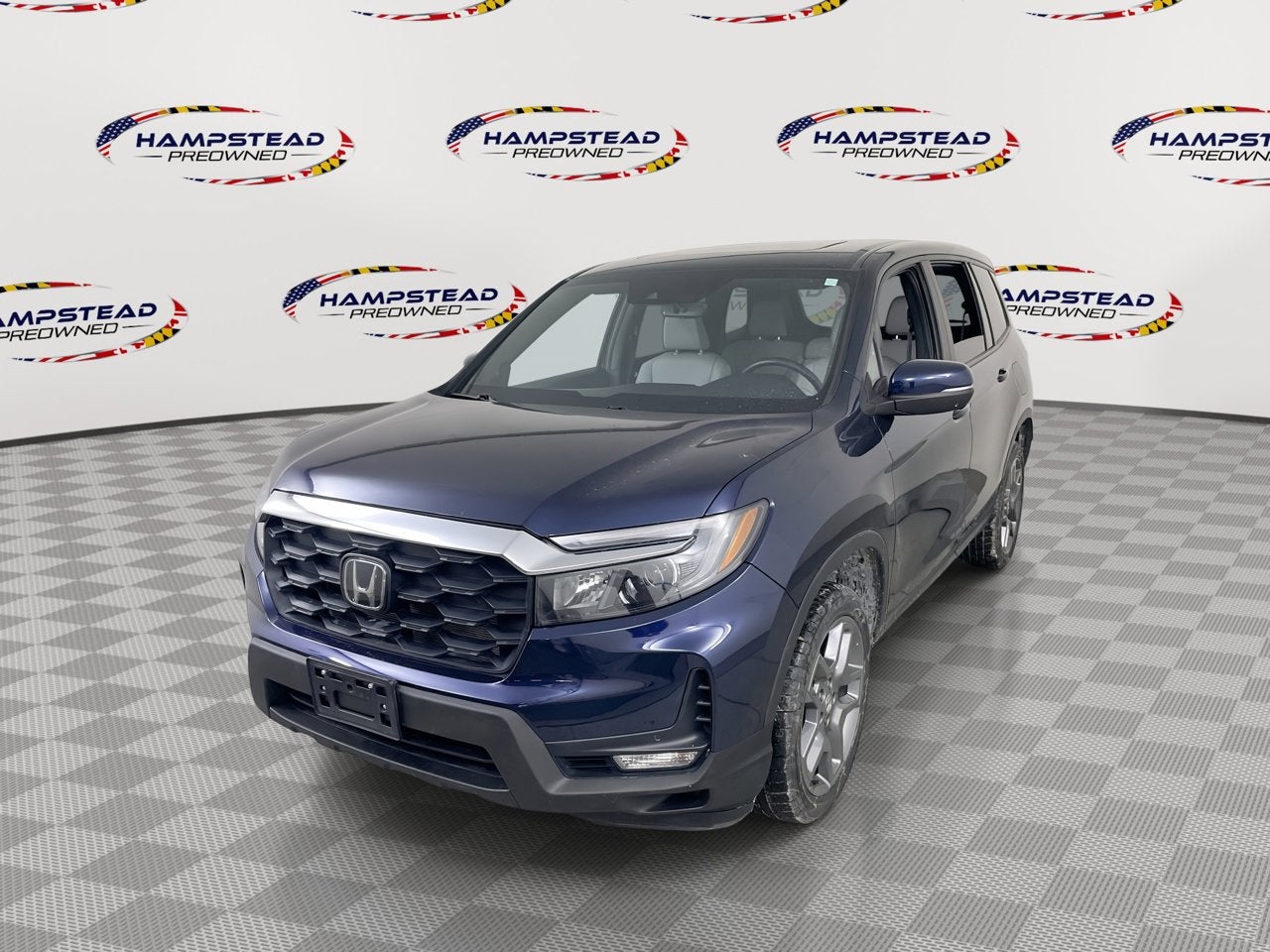 2023 Honda Passport EX-L