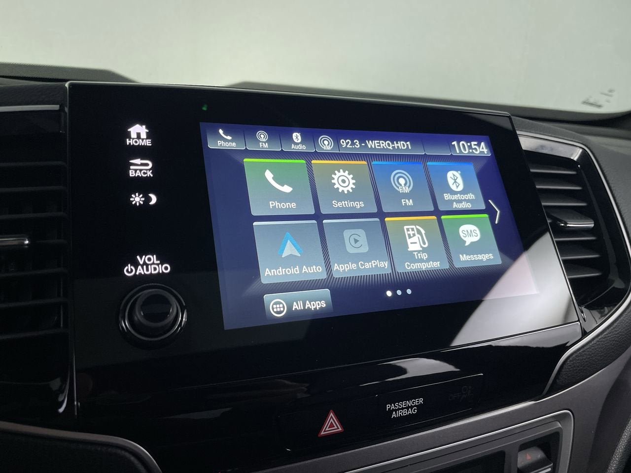 2023 Honda Passport EX-L