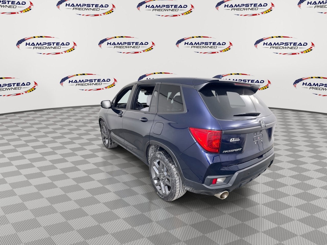 2023 Honda Passport EX-L