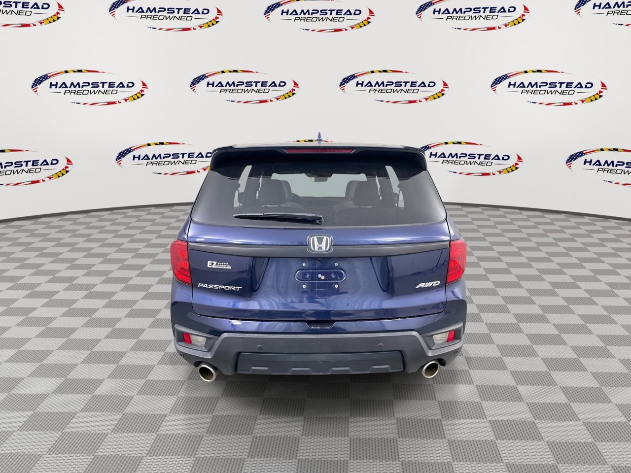 2023 Honda Passport EX-L