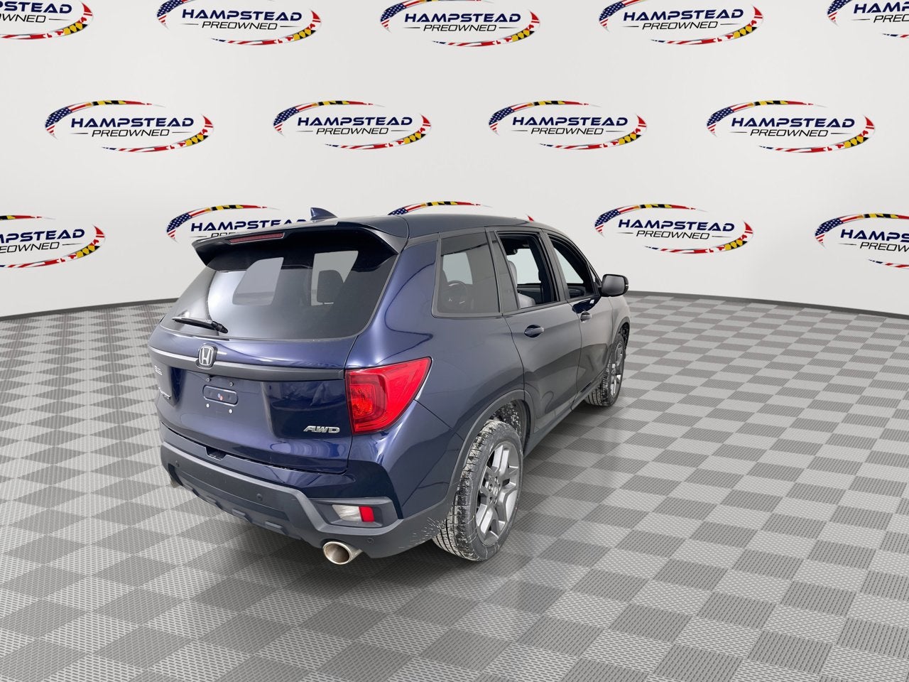 2023 Honda Passport EX-L