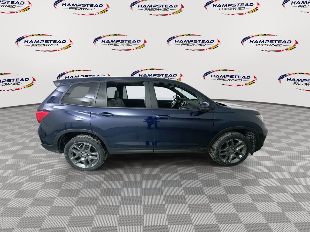 2023 Honda Passport EX-L