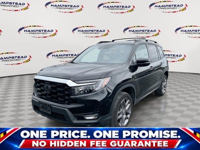 2023 Honda Passport EX-L