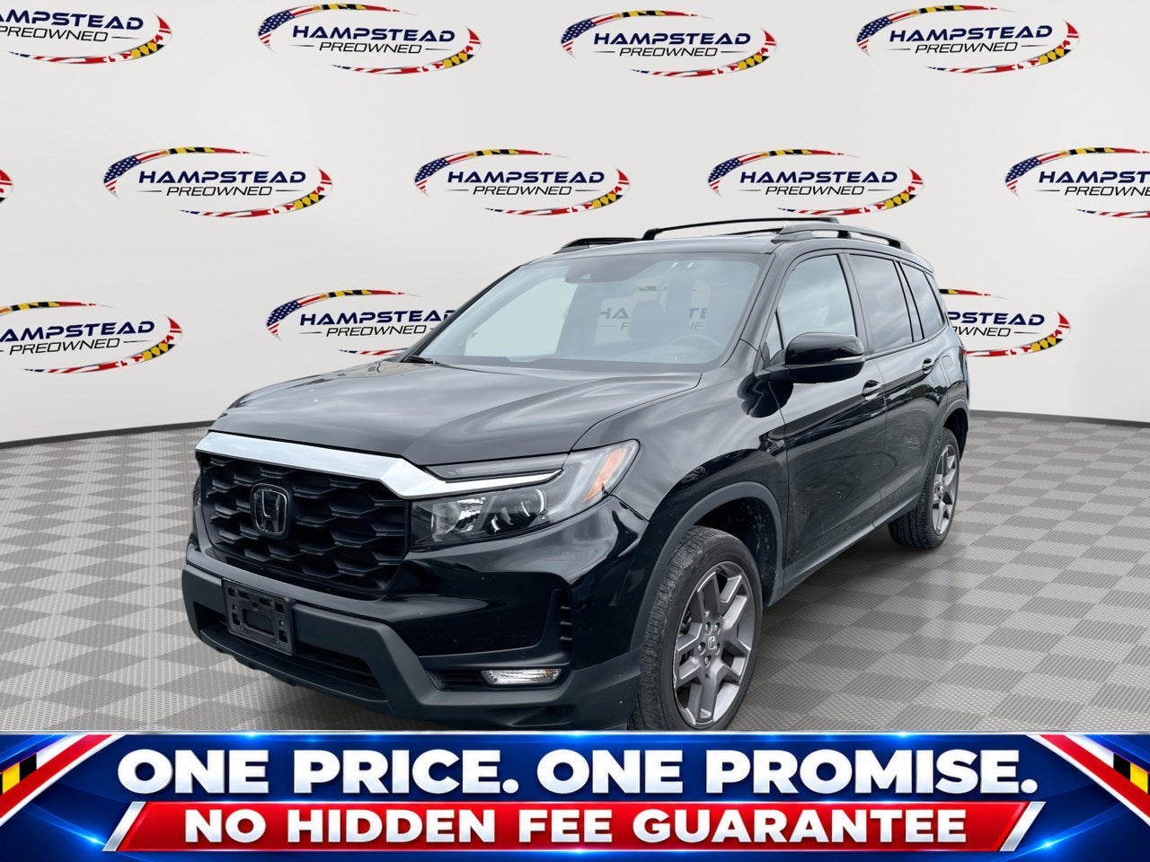 2023 Honda Passport EX-L