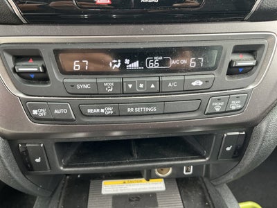 2023 Honda Passport EX-L