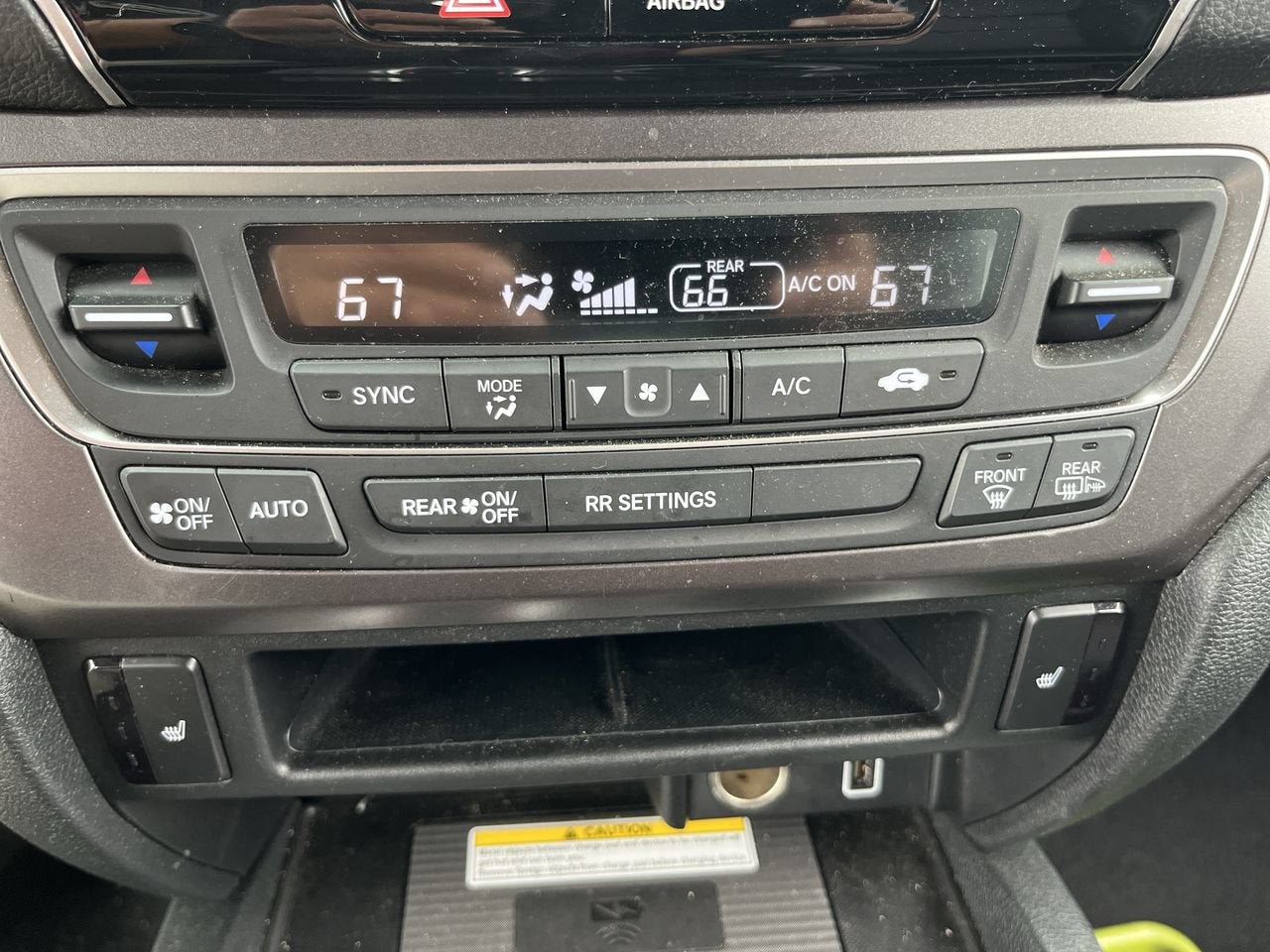 2023 Honda Passport EX-L