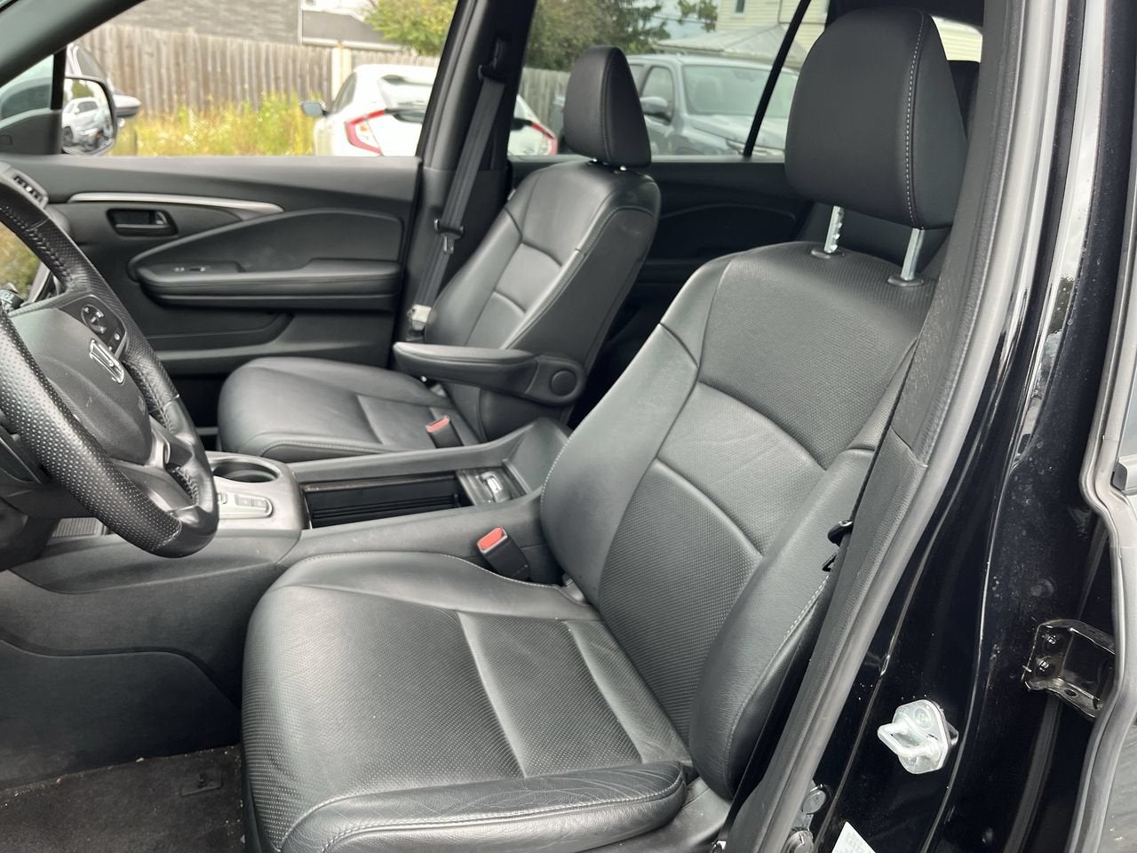 2023 Honda Passport EX-L