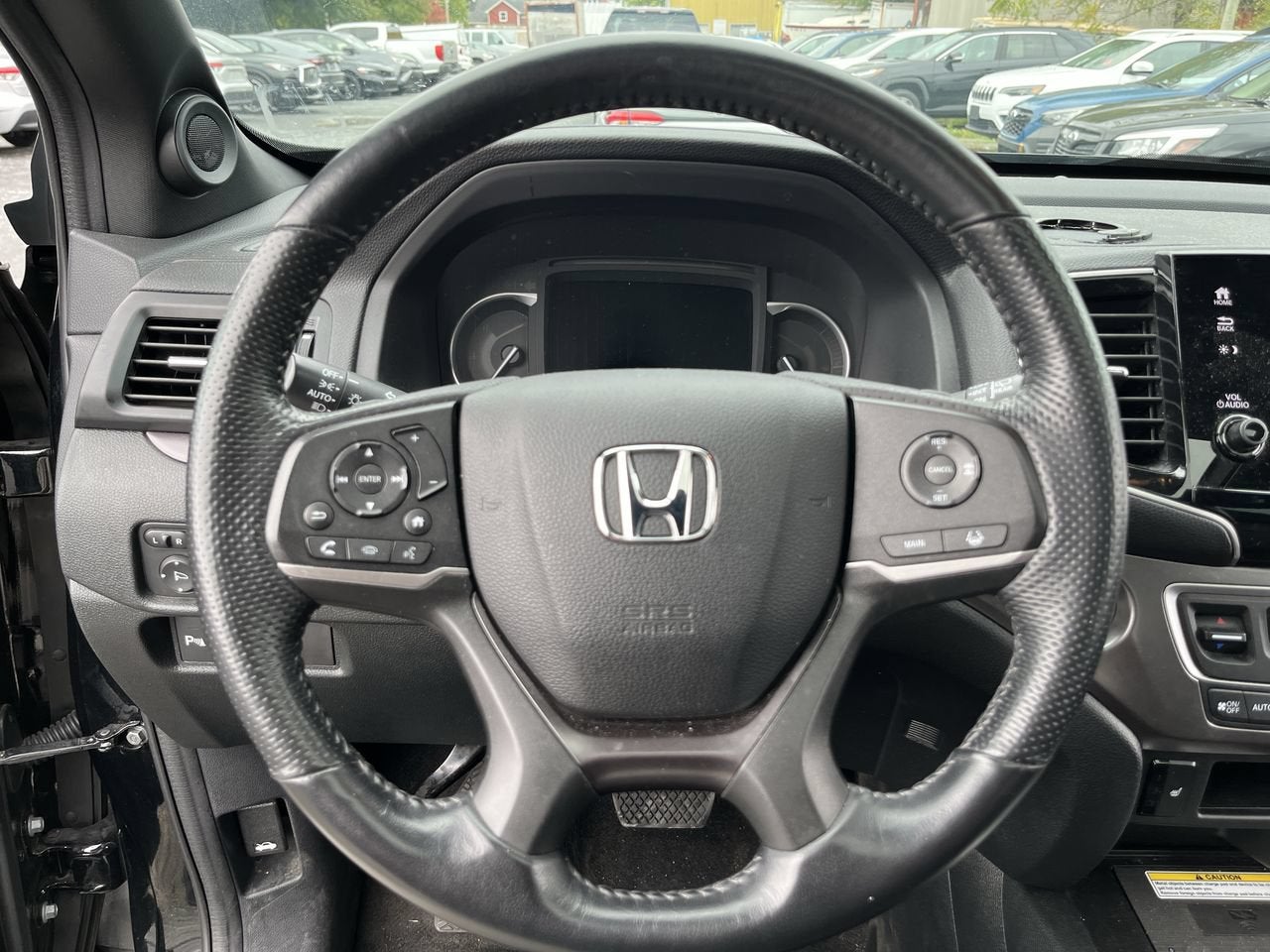 2023 Honda Passport EX-L
