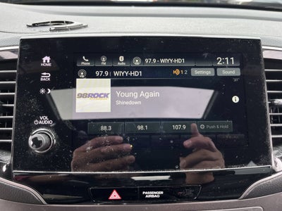 2023 Honda Passport EX-L