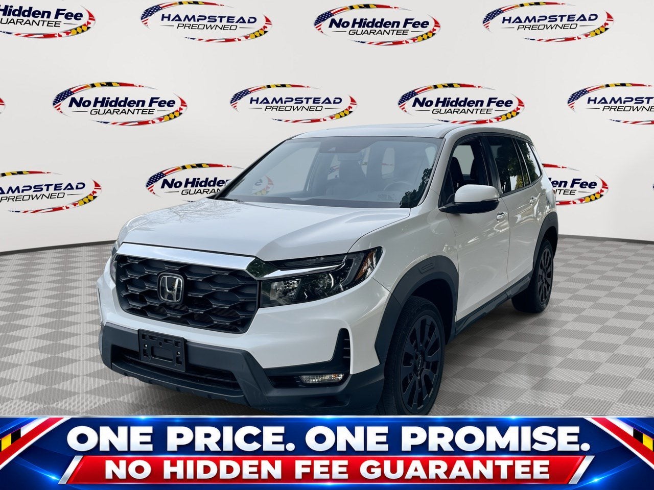 2023 Honda Passport EX-L