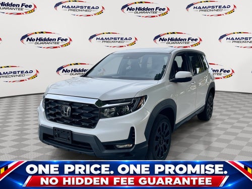 2023 Honda Passport EX-L
