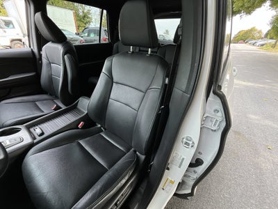 2023 Honda Passport EX-L