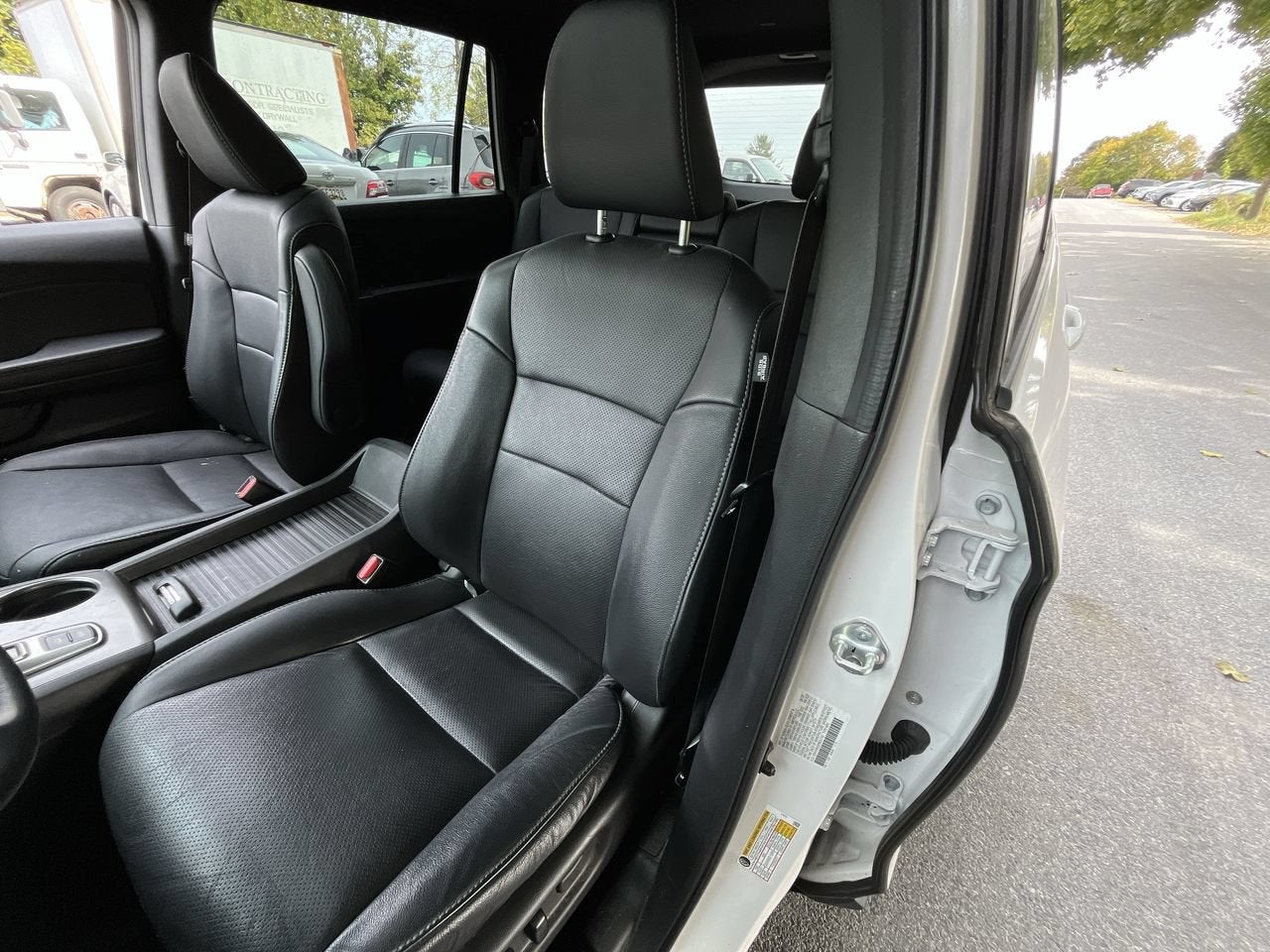 2023 Honda Passport EX-L