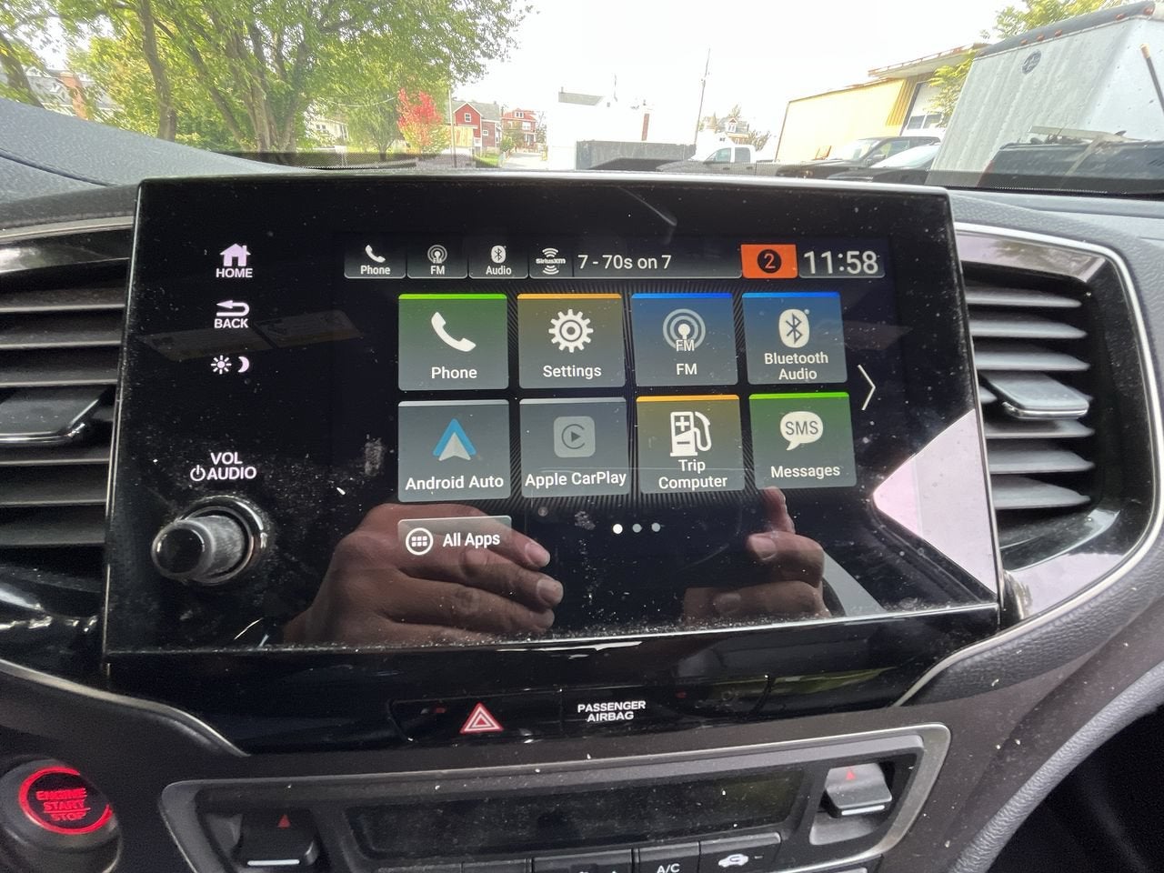 2023 Honda Passport EX-L