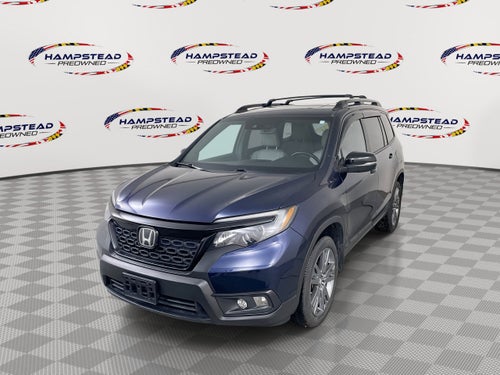 2019 Honda Passport EX-L