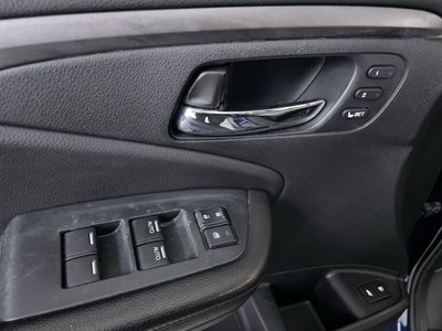 2019 Honda Passport EX-L