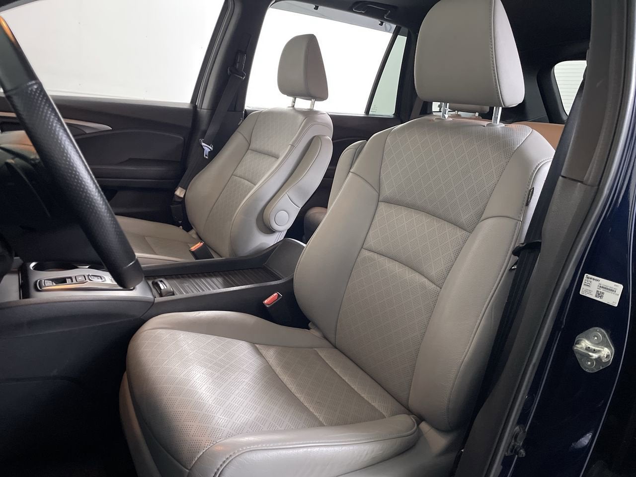 2019 Honda Passport EX-L