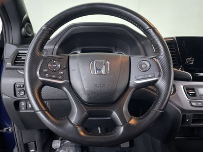 2019 Honda Passport EX-L