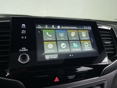 2019 Honda Passport EX-L