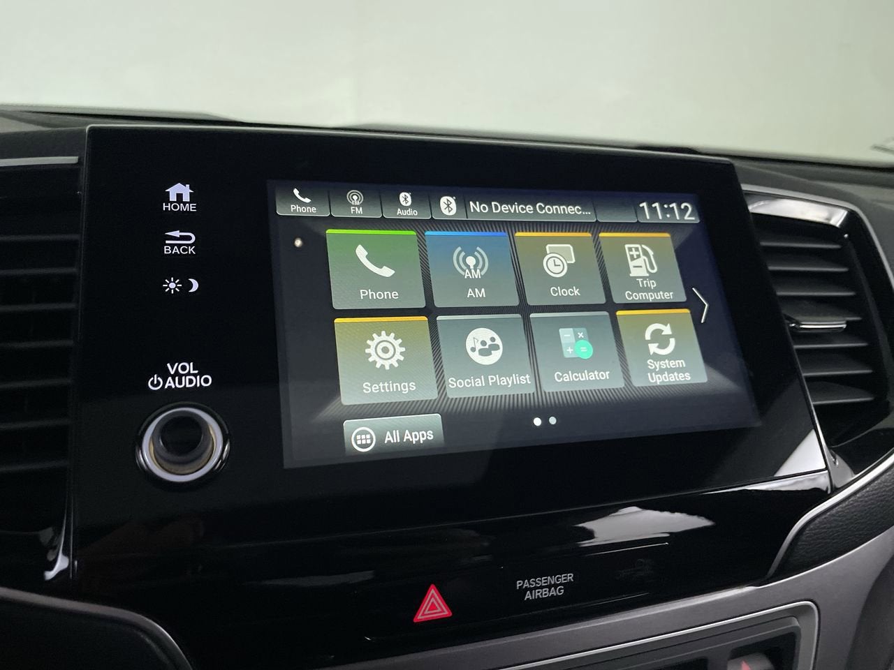 2019 Honda Passport EX-L