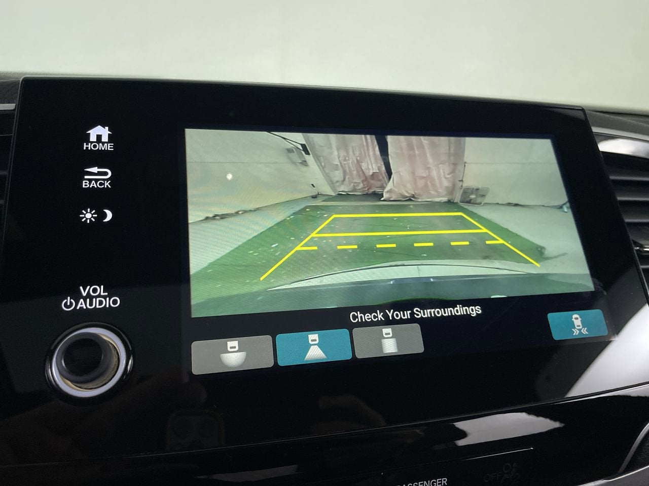 2019 Honda Passport EX-L