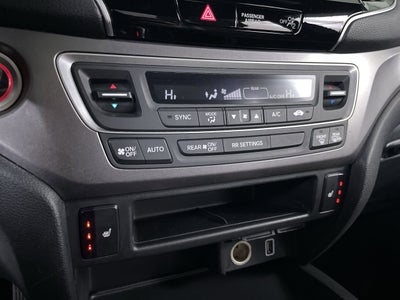 2019 Honda Passport EX-L