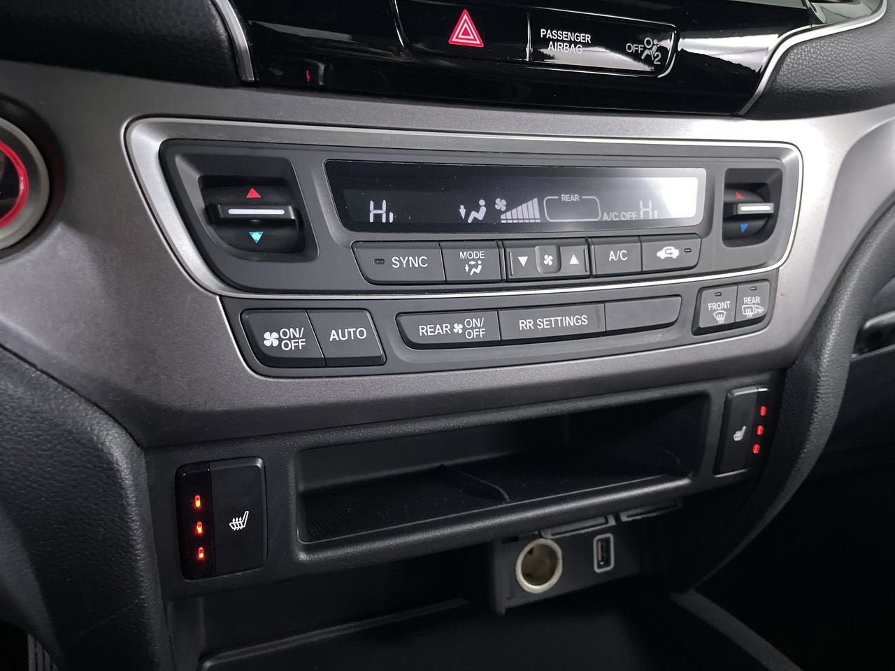 2019 Honda Passport EX-L