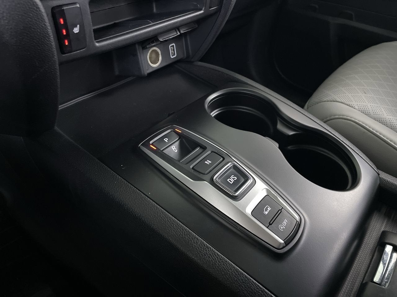 2019 Honda Passport EX-L