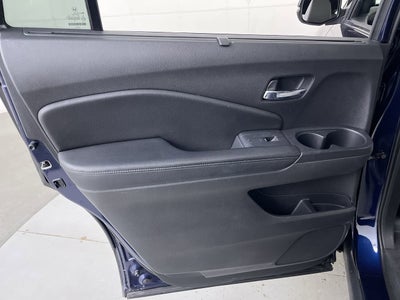 2019 Honda Passport EX-L