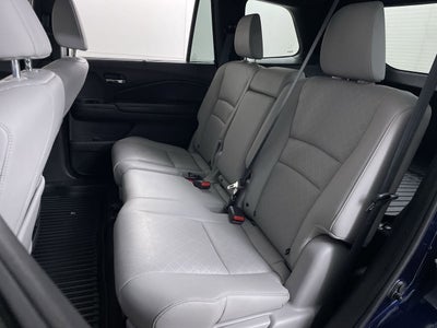 2019 Honda Passport EX-L