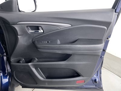 2019 Honda Passport EX-L