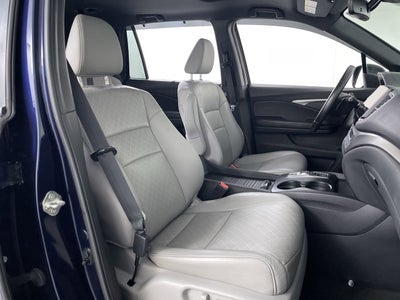 2019 Honda Passport EX-L