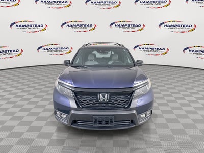 2019 Honda Passport EX-L