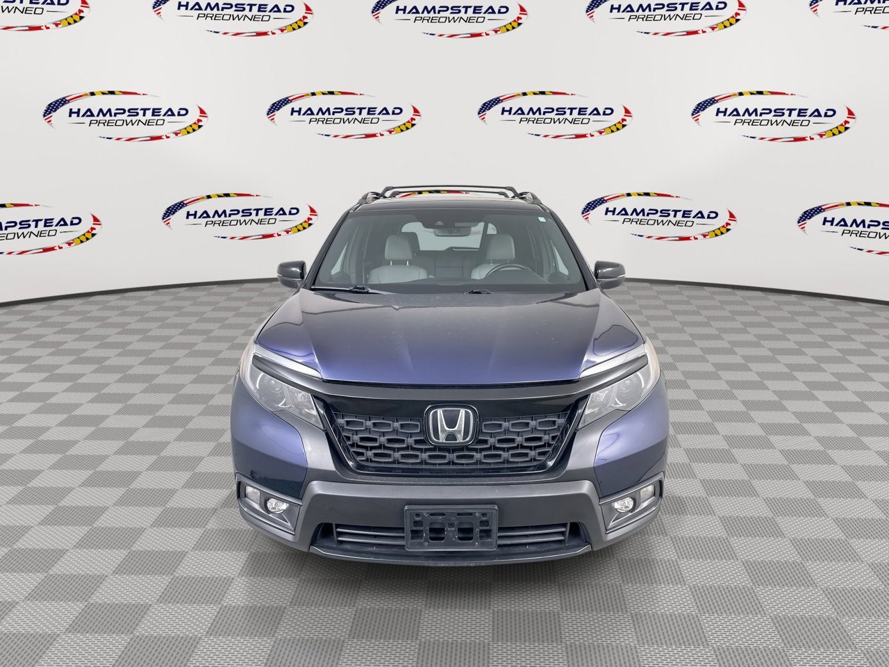 2019 Honda Passport EX-L